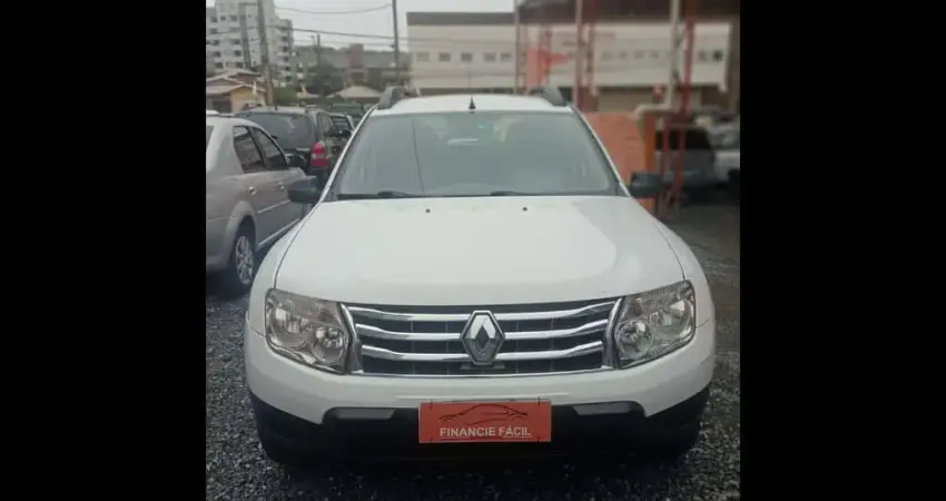 RENAULT DUSTER 16 E 4X2 2014
