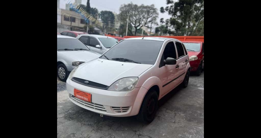 FORD FIESTA 2006