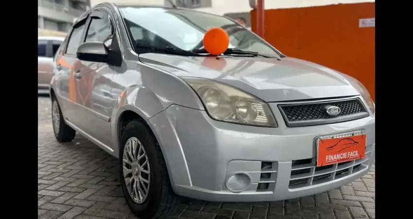 FORD FIESTA SEDAN FLEX 2010