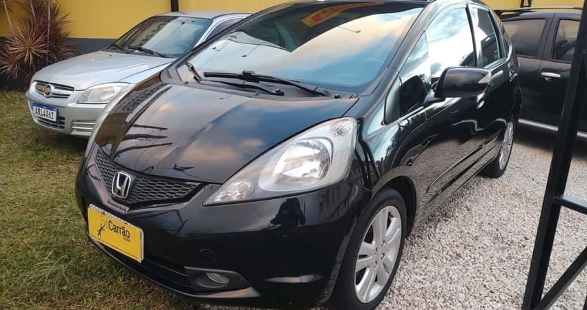 HONDA FIT EXL FLEX 2009