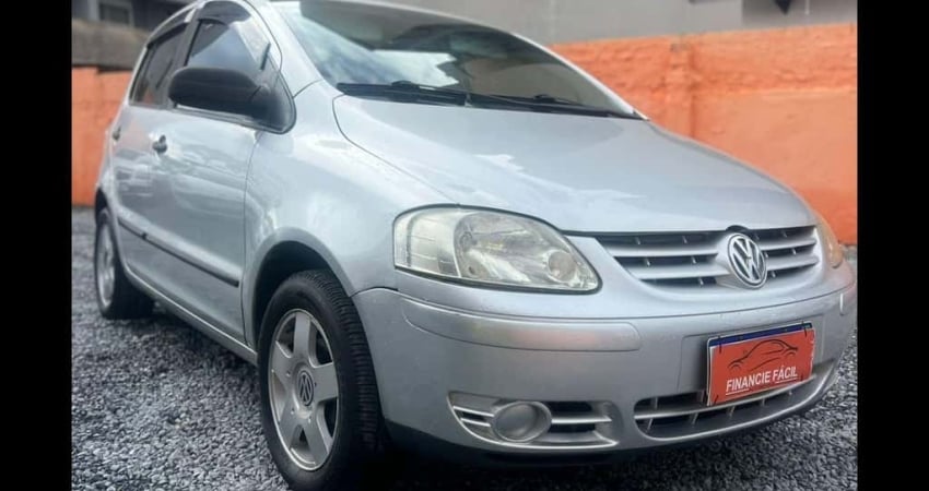 VOLKSWAGEN FOX 1.6 PLUS 2007