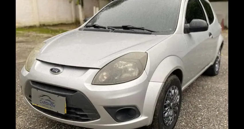 FORD KA FLEX 2012