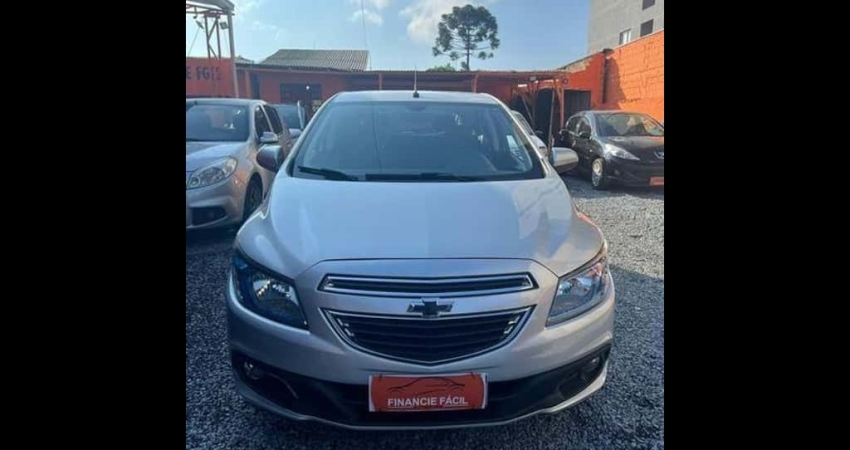CHEVROLET ONIX 1.4MT LTZ 2015