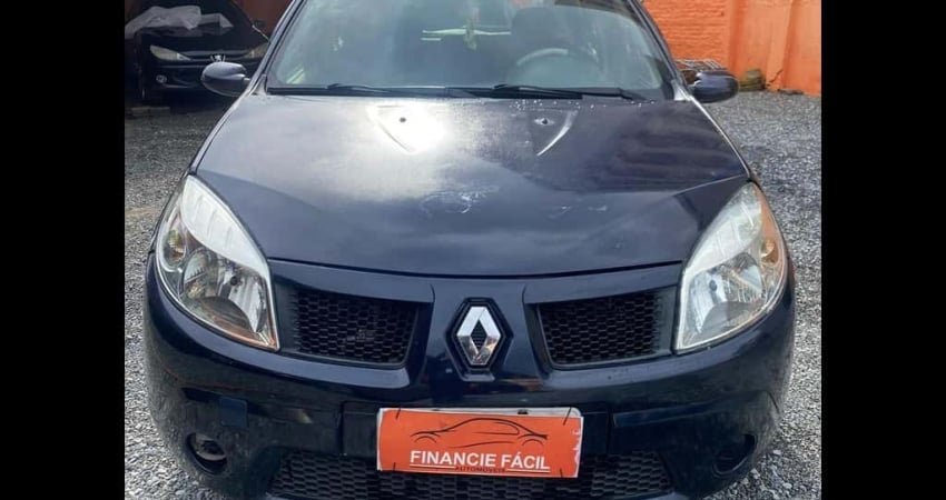 RENAULT SANDERO PRI 16 2008
