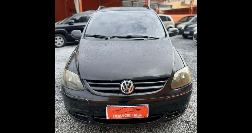 VOLKSWAGEN SPACEFOX COMFORT 2008