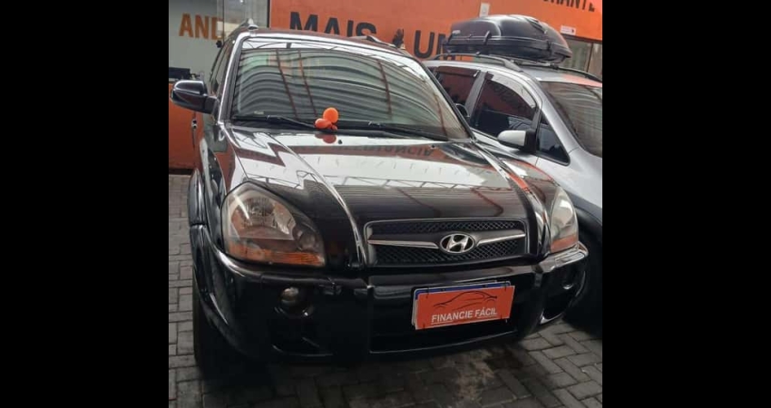 HYUNDAI TUCSON GLSB 2012