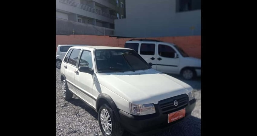 FIAT UNO MILLE WAY ECON 2010