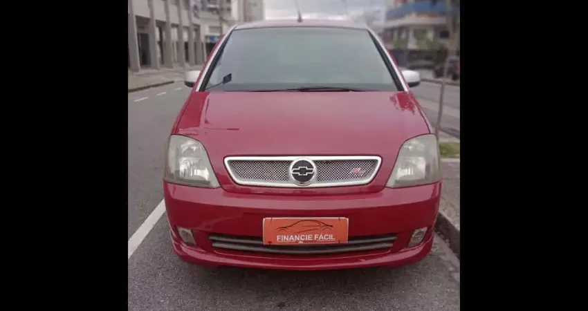 CHEVROLET MERIVA SS 2006