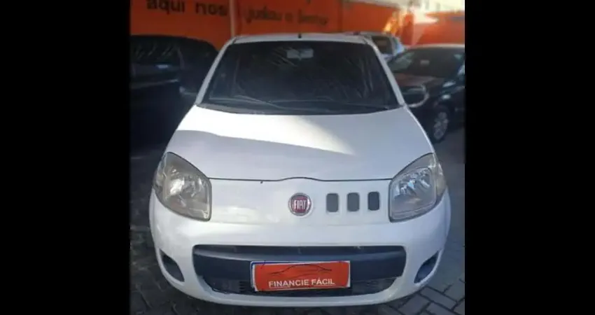 FIAT UNO VIVACE 1.0 2016