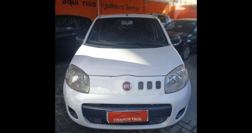 FIAT UNO VIVACE 1.0 2016