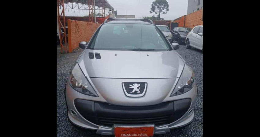 PEUGEOT 207 ESCAPADE 2010