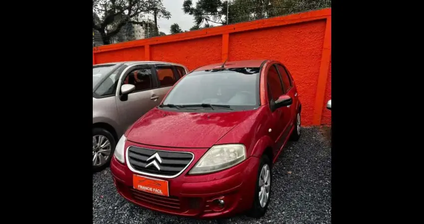 CITROEN C3 EXCL 14 FLEX 2010