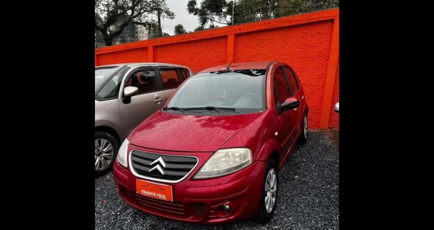CITROEN C3 EXCL 14 FLEX 2010