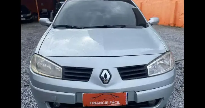 RENAULT MEGANEGT DYN 20A 2007