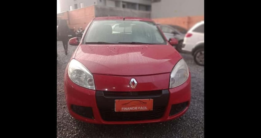 RENAULT SANDERO EXP 2012