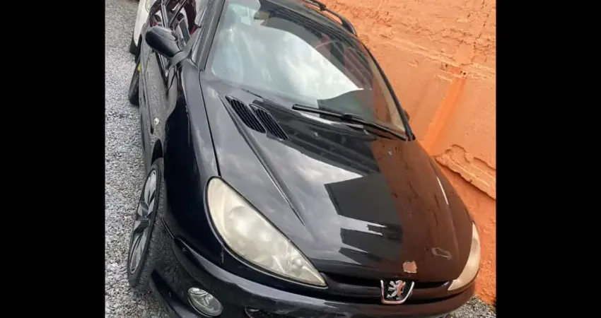 PEUGEOT 206 SW16 FELI FX 2007