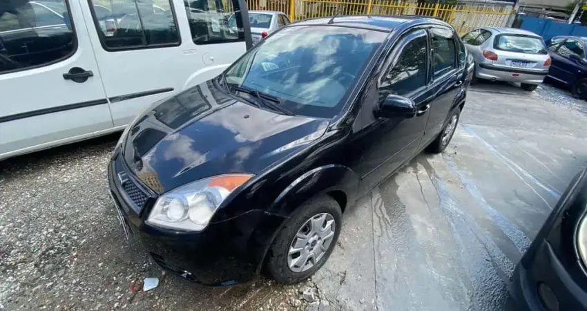 FORD FIESTA 1.6 FLEX 2009