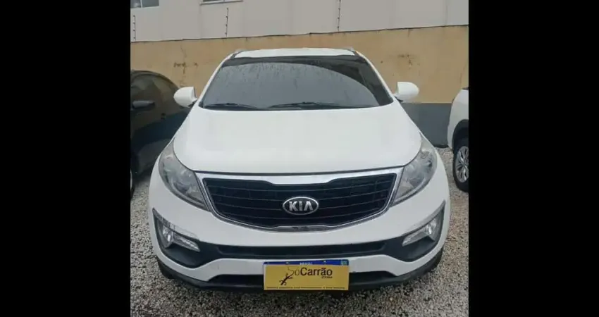 KIA SPORTAGE LX2 OFFG4 2015