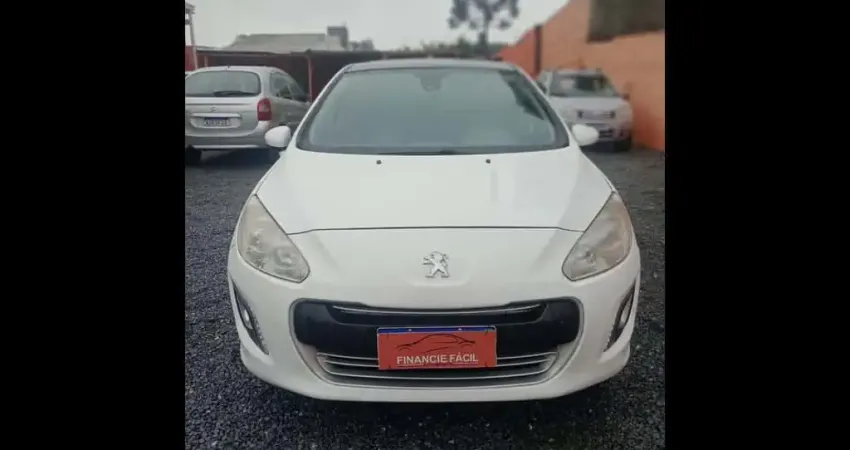 PEUGEOT 308 FELINE 2.0 FLEX 16V 5P AUT. 2013