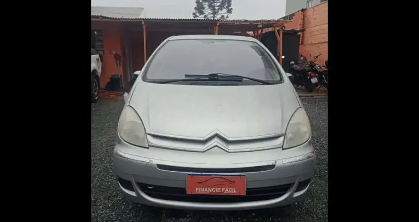CITROEN PICASSO II16GLXF 2010