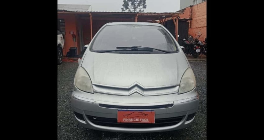 CITROEN PICASSO II16GLXF 2010