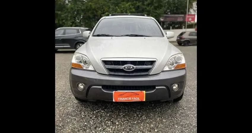 KIA SORENTO EX 2.5 VGT 2009
