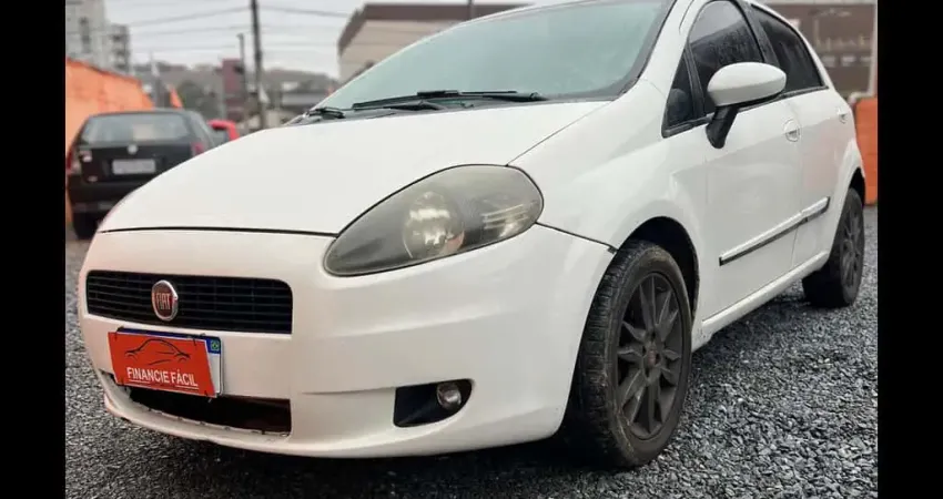 FIAT PUNTO ESSENCE 1.6 2012