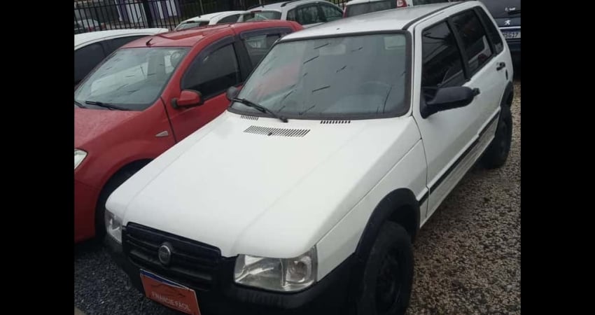FIAT UNO MILLE ECONOMY 2012