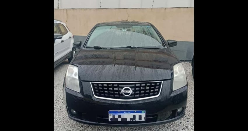 NISSAN SENTRA S 2008