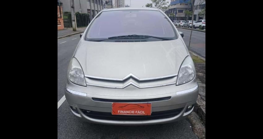 CITROEN PICASSO II16GLXF 2011