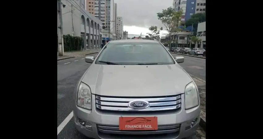 FORD FUSION 2008