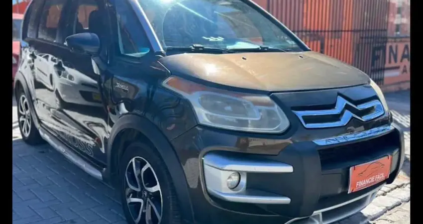 CITROEN C3 AIRCROSS GLXM 2013