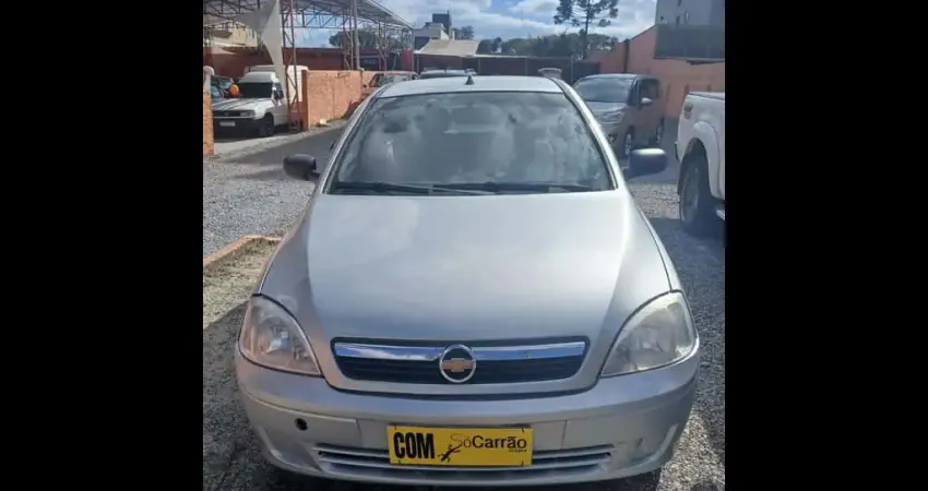 CHEVROLET CORSA SEDAN MAXX 2006