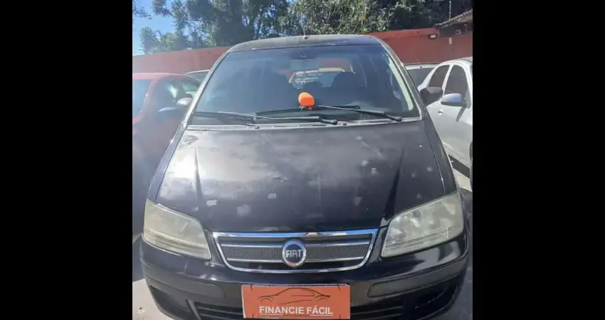 FIAT IDEA ELX FLEX 2006