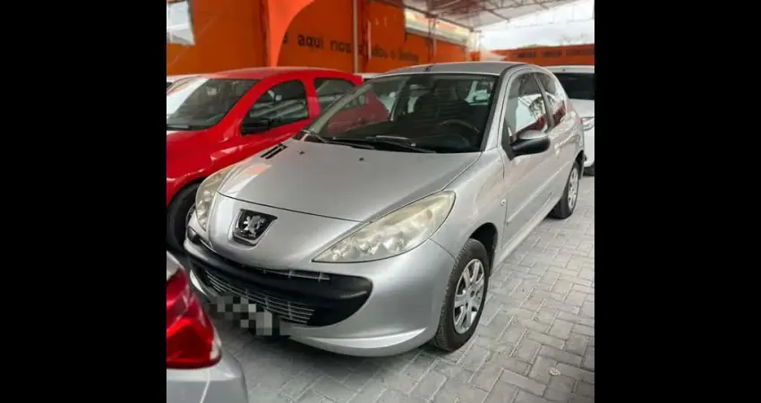 PEUGEOT 207 1.4 XR 8V FLEX 2P MANUAL 2011