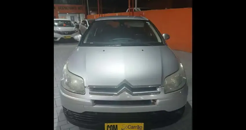 CITROEN C4 PALLAS20EXP 2008