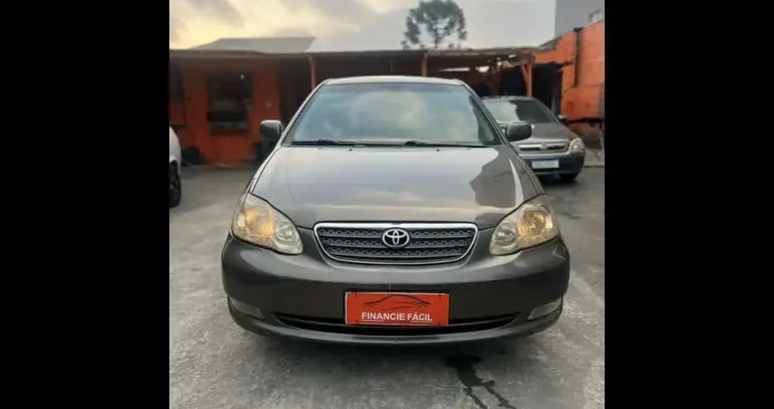 TOYOTA COROLLA XEI18VVT 2006