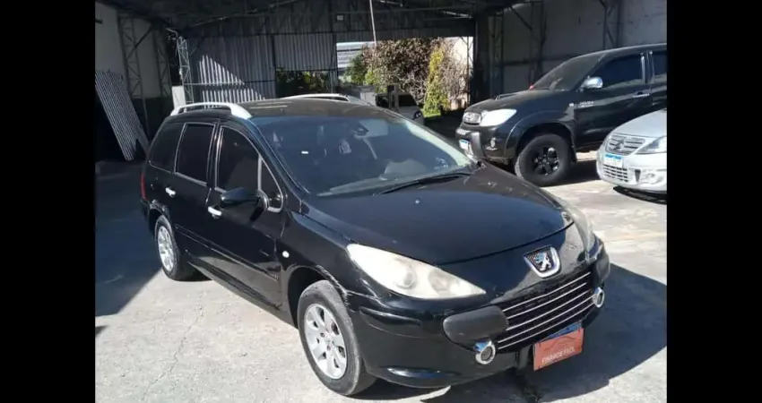 PEUGEOT 307 20S A SW 2007