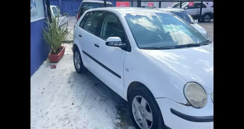VOLKSWAGEN POLO 1.6 2003
