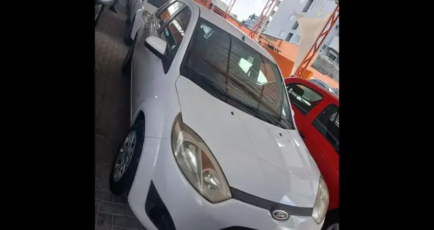 FORD FIESTA FLEX 2014