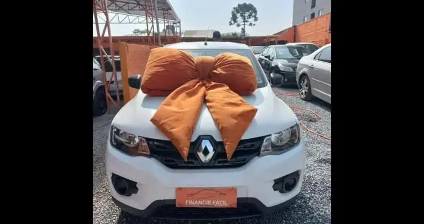 RENAULT KWID ZEN 10MT 2020