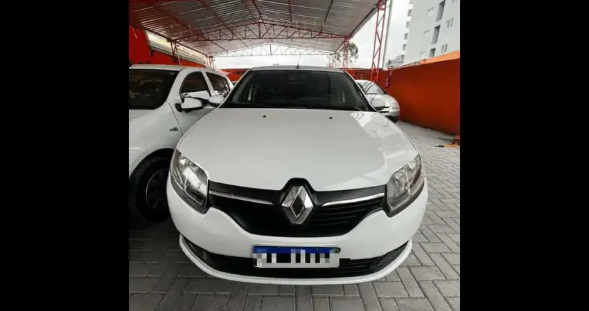 RENAULT LOGAN EXPR 10 2017