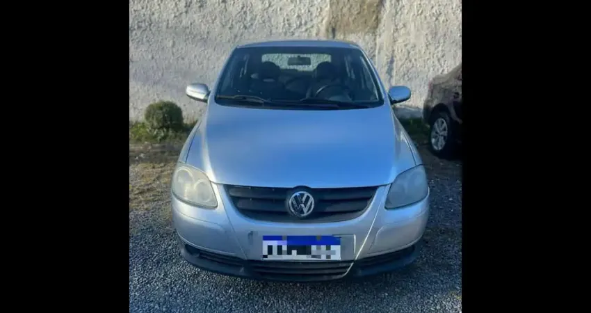 VOLKSWAGEN FOX 1.6 MI PLUS 8V FLEX 4P MANUAL 2009
