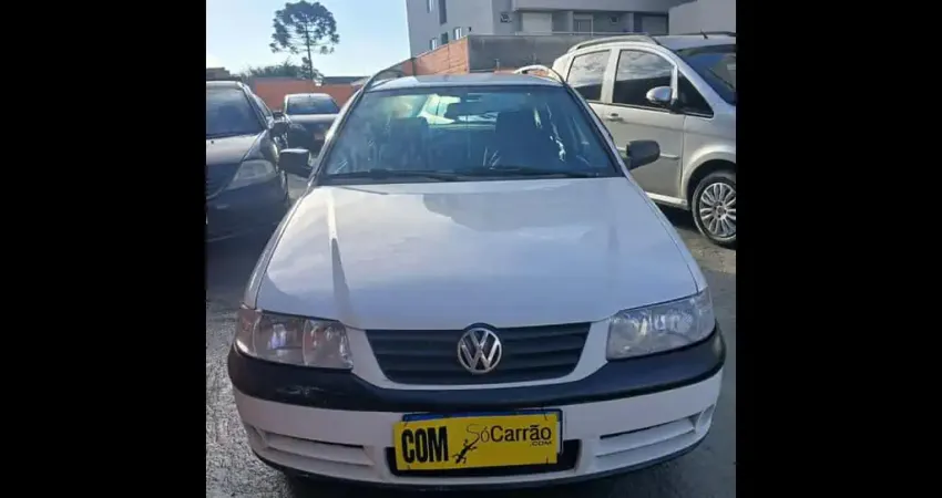 VOLKSWAGEN PARATI 1.6 2003