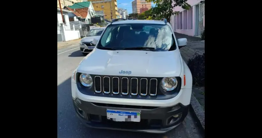JEEP RENEGADE LNGTD AT 2018