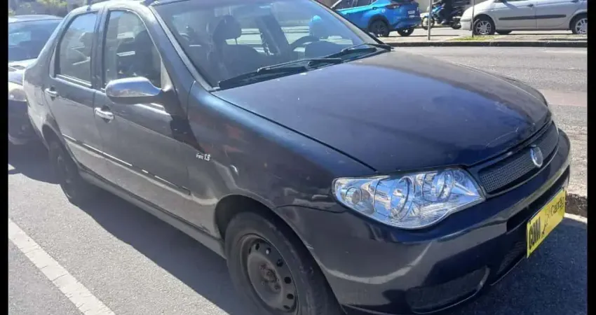 FIAT SIENA ELX FLEX 2005