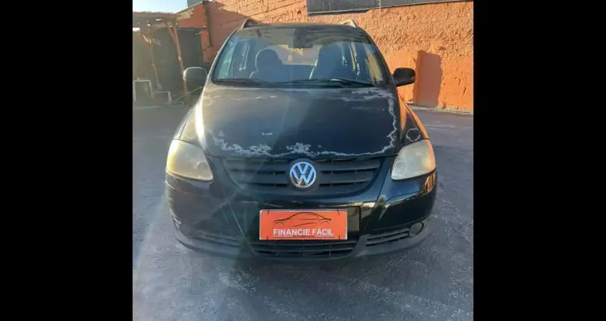 VOLKSWAGEN SPACEFOX 2008