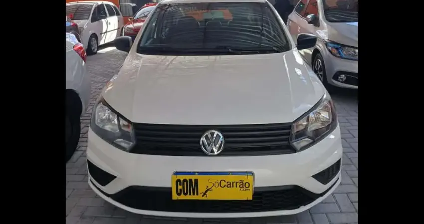 VOLKSWAGEN VOYAGE 1.6L MB5 2019