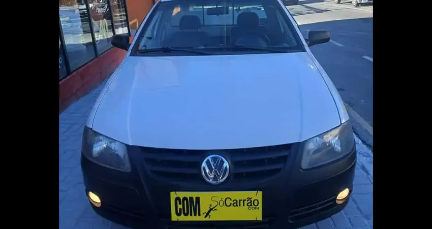 VOLKSWAGEN SAVEIRO 1.6 TITAN 2010