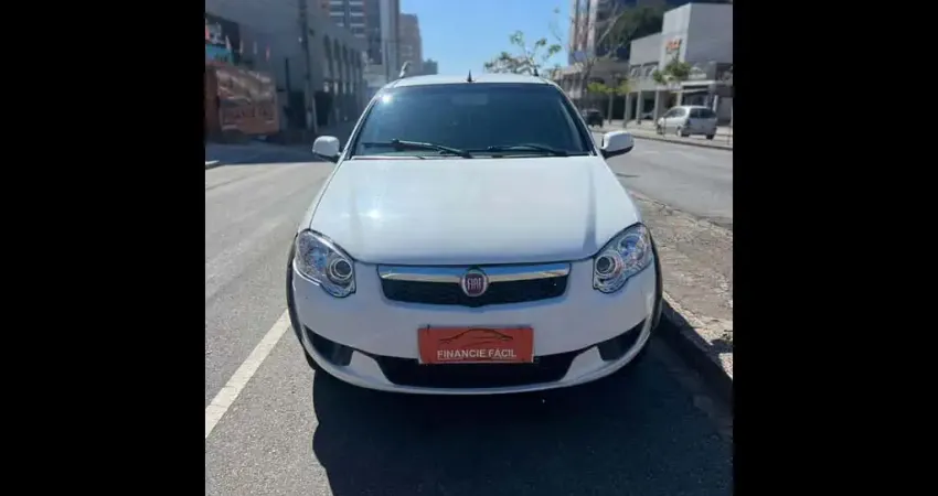 FIAT PALIO WK TREKK 1.6 2014